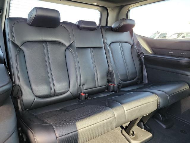 used 2024 Jeep Wagoneer car, priced at $60,750