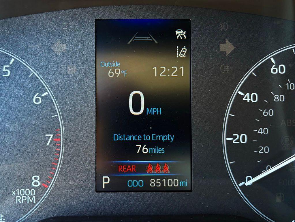 used 2023 Toyota Corolla car, priced at $17,750