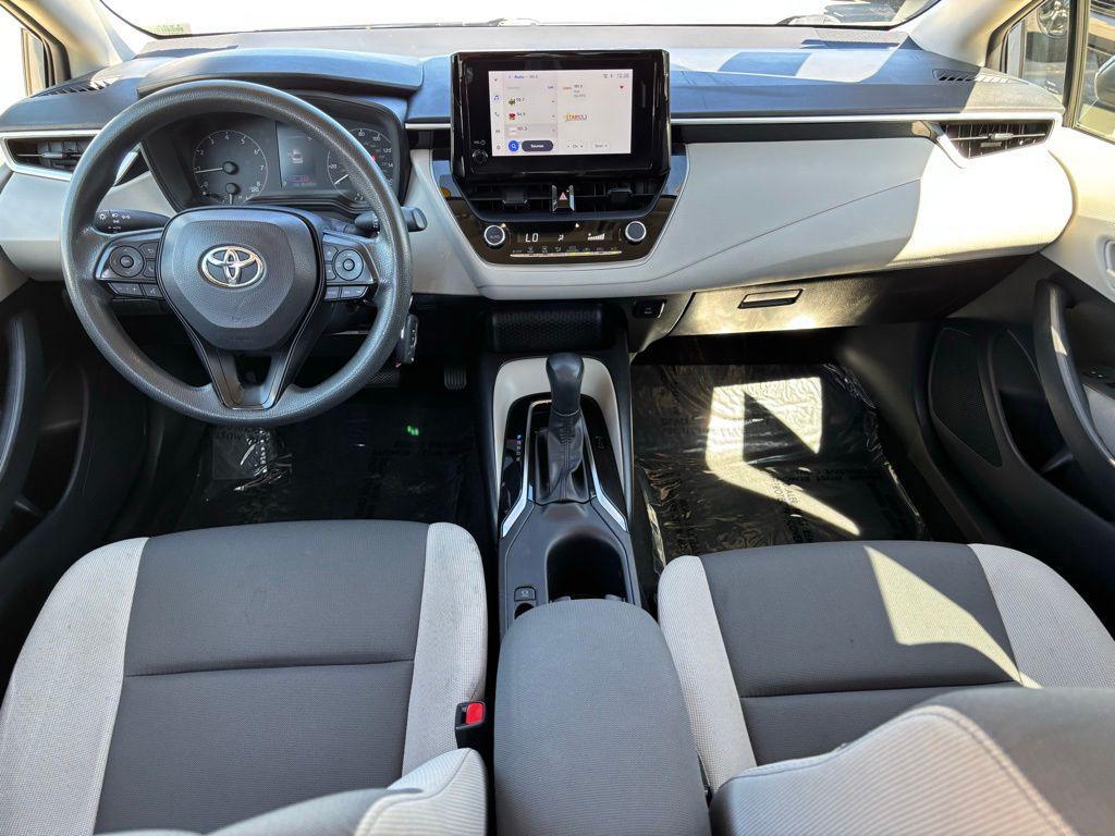used 2023 Toyota Corolla car, priced at $17,750