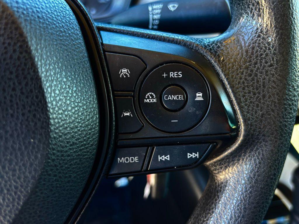 used 2023 Toyota Corolla car, priced at $17,750