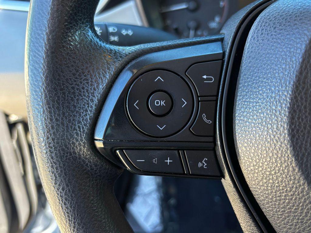 used 2023 Toyota Corolla car, priced at $17,750