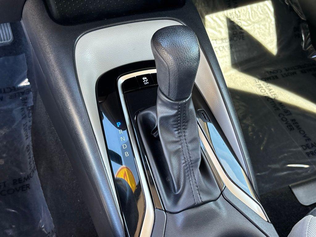 used 2023 Toyota Corolla car, priced at $17,750