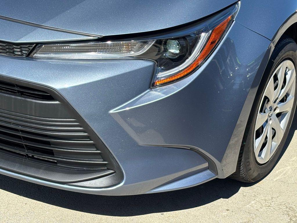 used 2023 Toyota Corolla car, priced at $17,750
