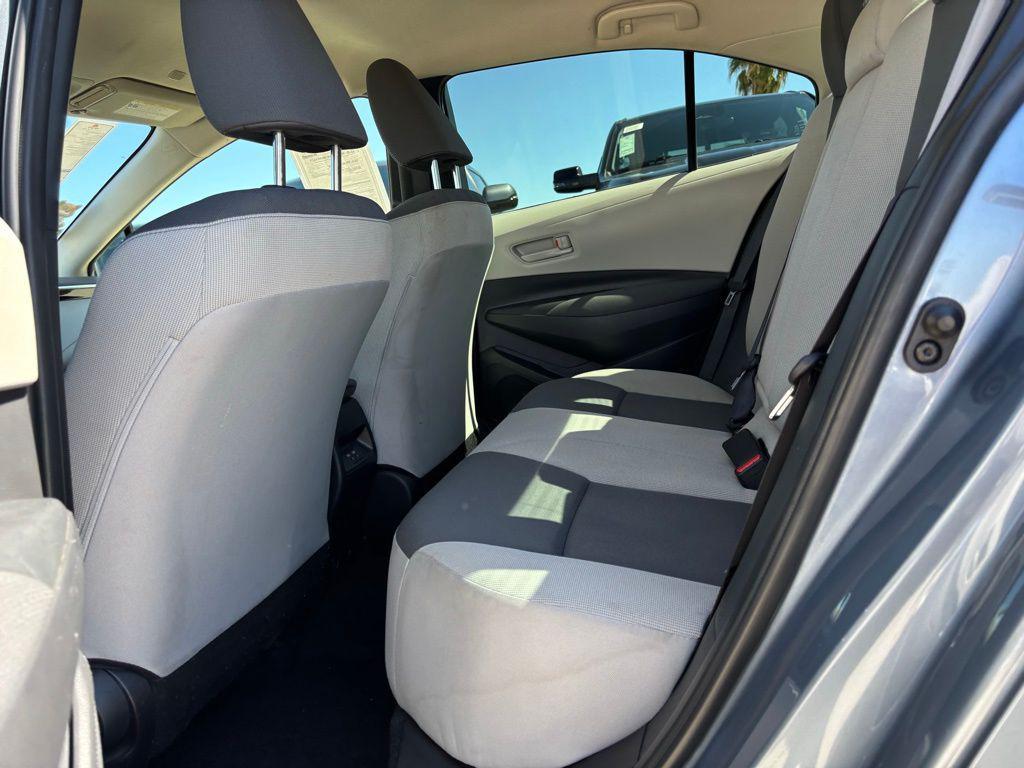 used 2023 Toyota Corolla car, priced at $17,750