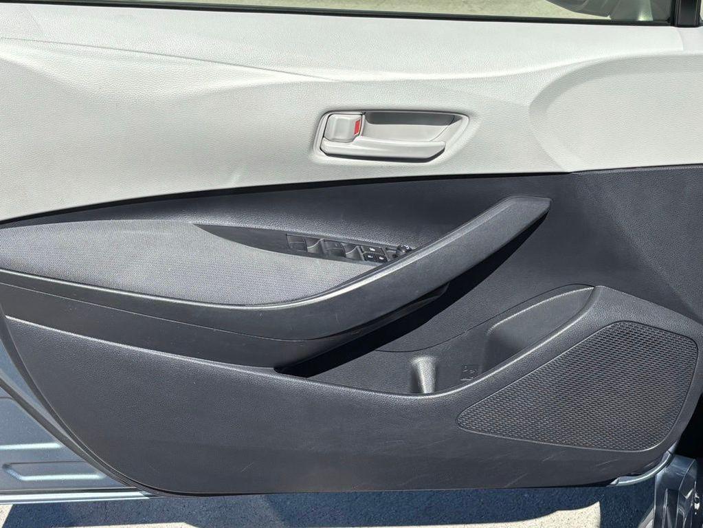 used 2023 Toyota Corolla car, priced at $17,750