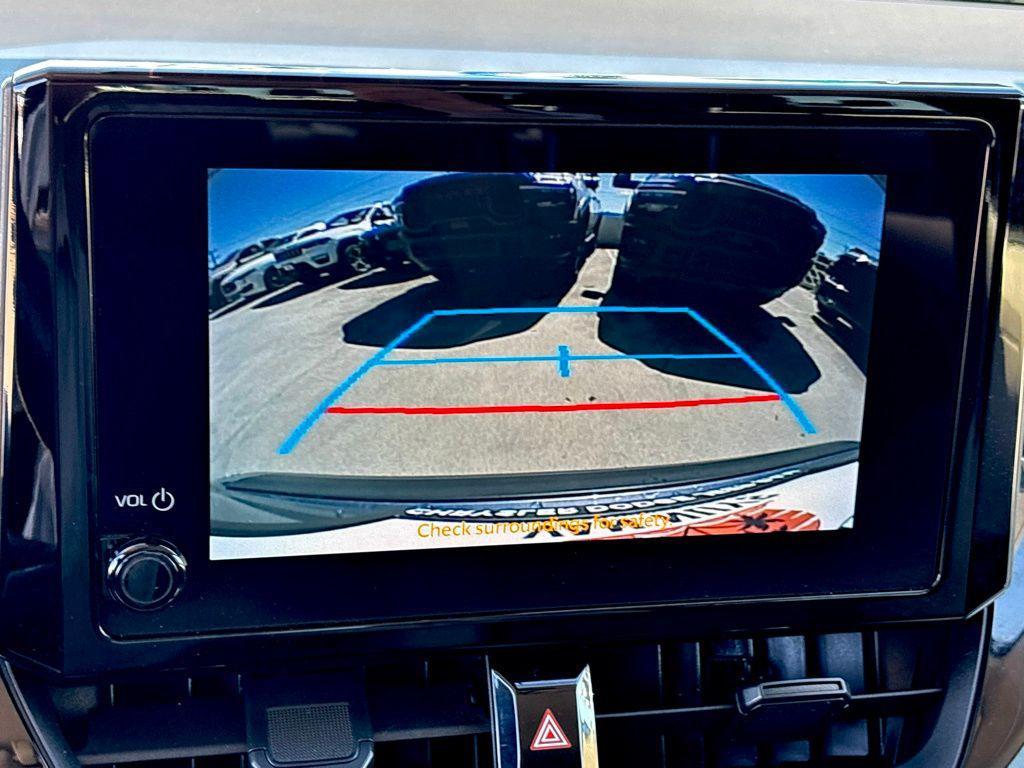 used 2023 Toyota Corolla car, priced at $17,750