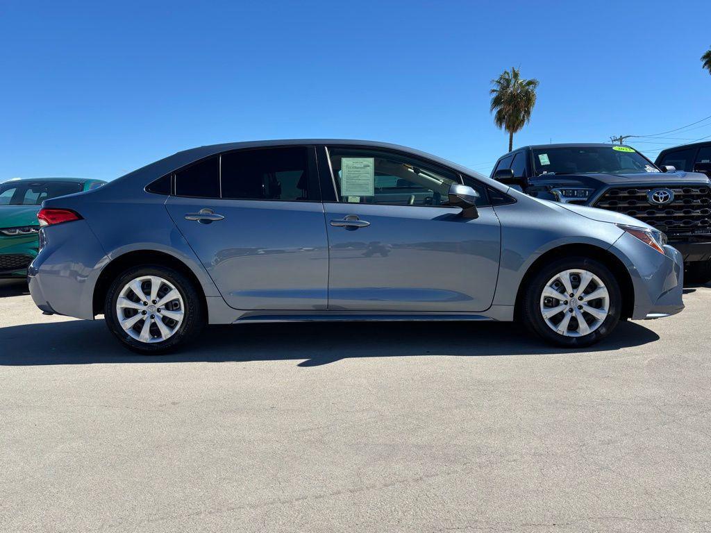 used 2023 Toyota Corolla car, priced at $17,750