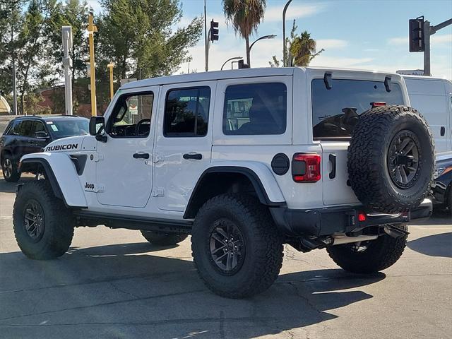 new 2024 Jeep Wrangler car, priced at $104,385