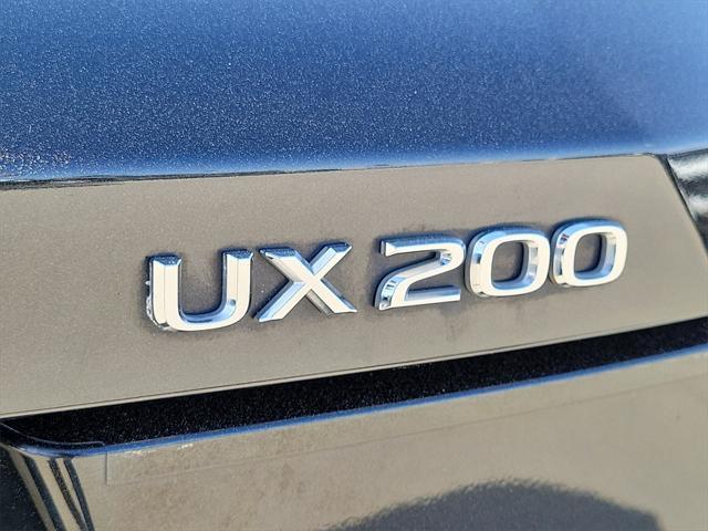 used 2019 Lexus UX 200 car, priced at $25,000