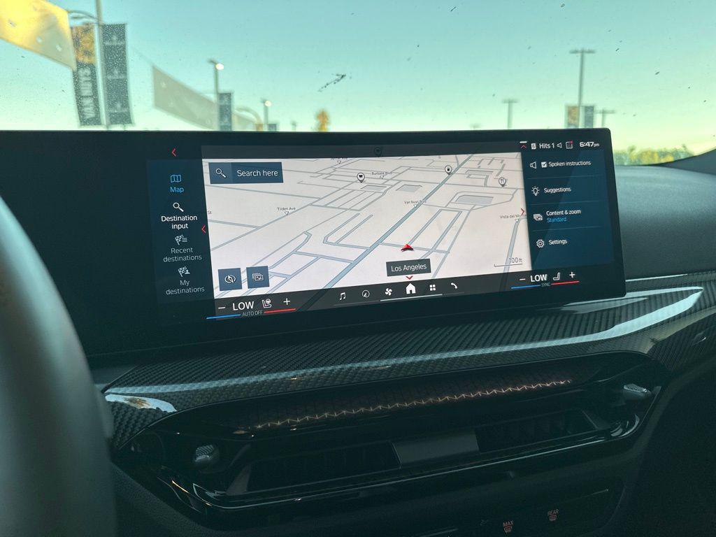 used 2025 BMW M2 car, priced at $70,500