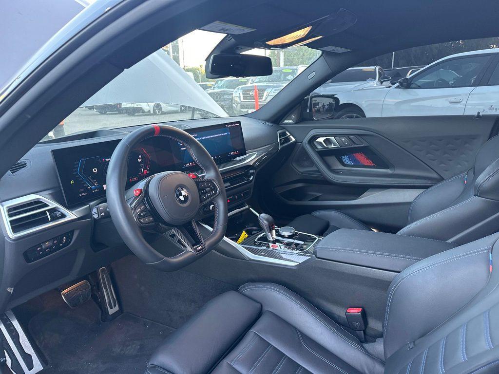 used 2025 BMW M2 car, priced at $70,500