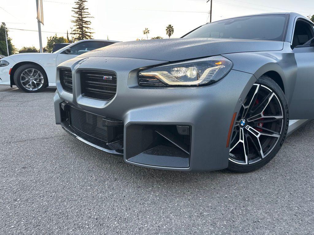 used 2025 BMW M2 car, priced at $70,500