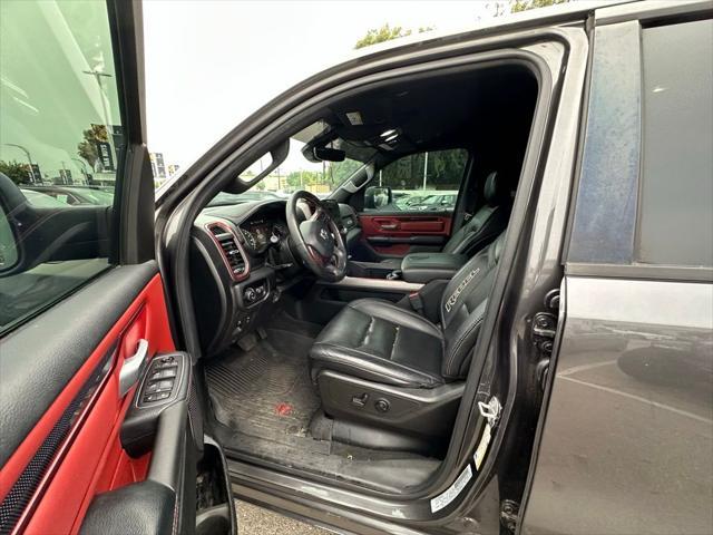 used 2019 Ram 1500 car, priced at $39,000