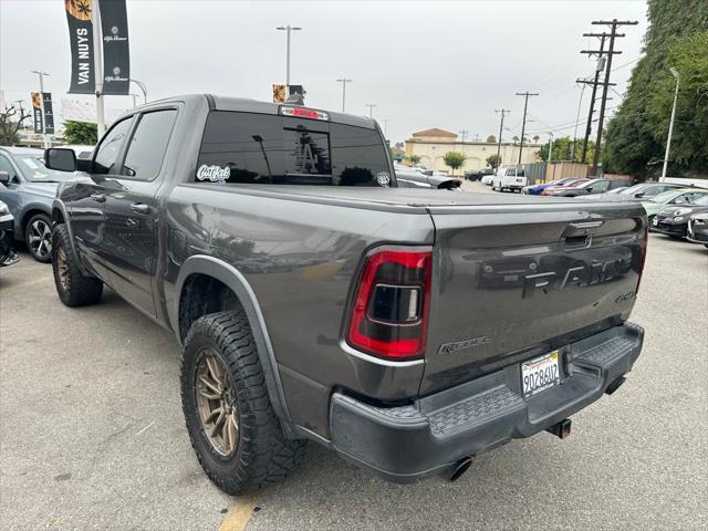 used 2019 Ram 1500 car, priced at $39,000