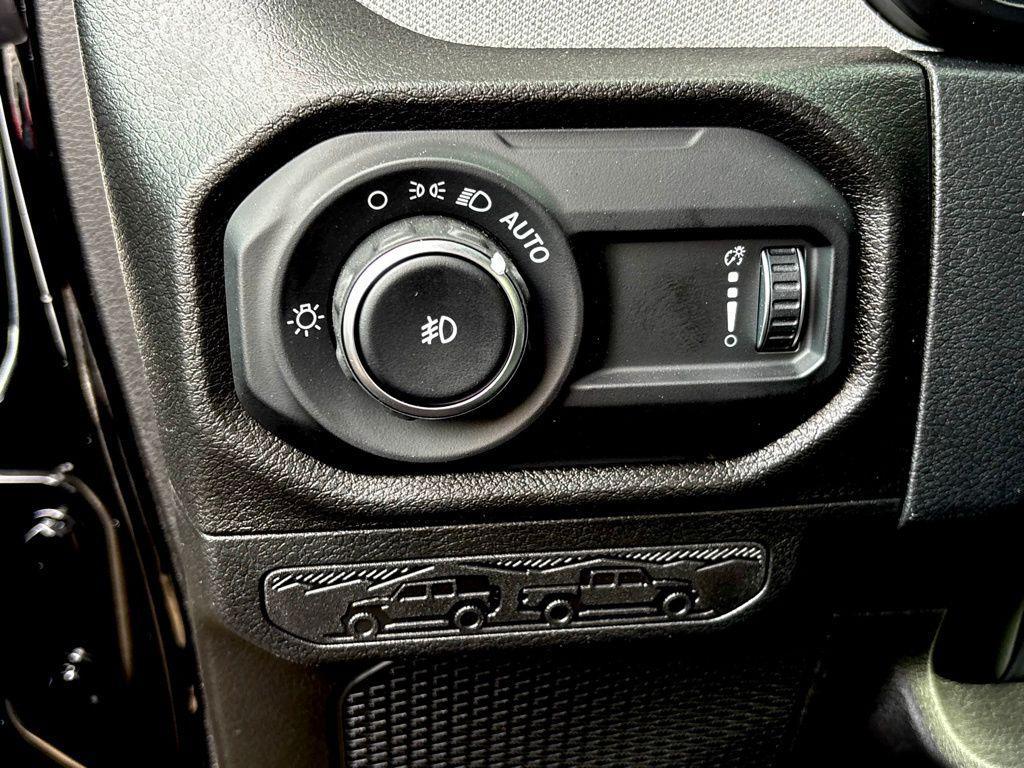 new 2026 Jeep Wrangler car, priced at $48,394