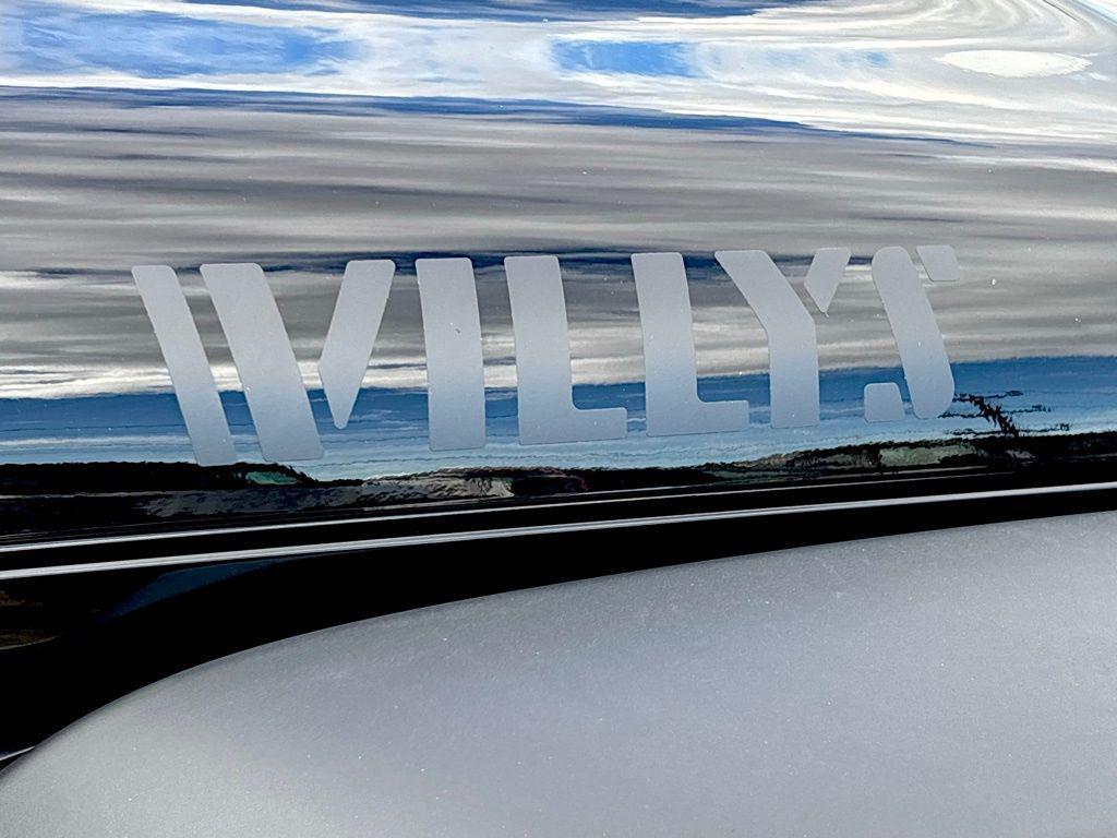 new 2026 Jeep Wrangler car, priced at $48,394