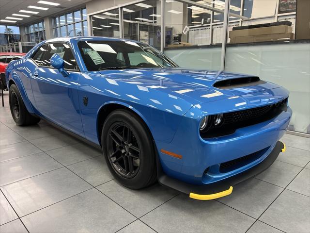 used 2023 Dodge Challenger car, priced at $233,000