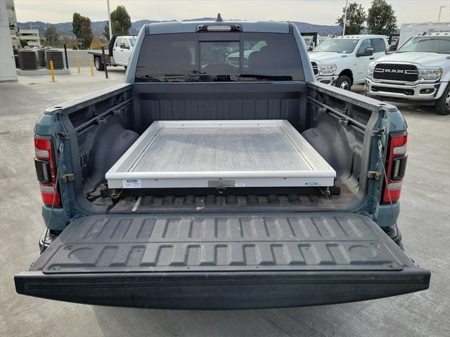 used 2021 Ram 1500 car, priced at $82,500