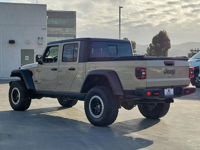 used 2020 Jeep Gladiator car, priced at $39,500