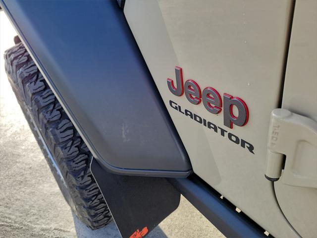 used 2020 Jeep Gladiator car, priced at $39,500