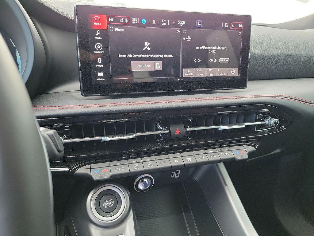 new 2024 Dodge Hornet car, priced at $32,805