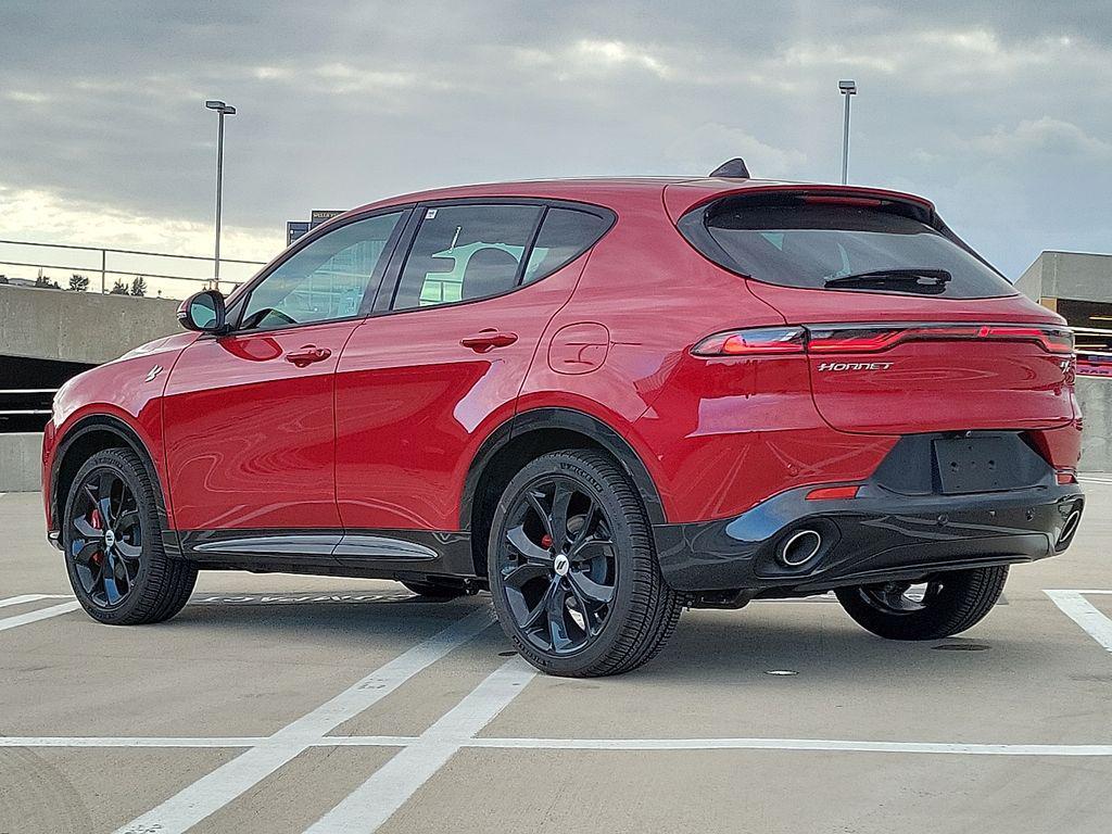 new 2024 Dodge Hornet car, priced at $32,805
