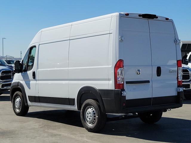 new 2025 Ram ProMaster 2500 car, priced at $52,630