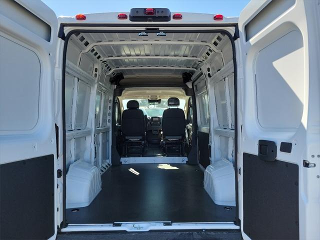 new 2025 Ram ProMaster 2500 car, priced at $52,630