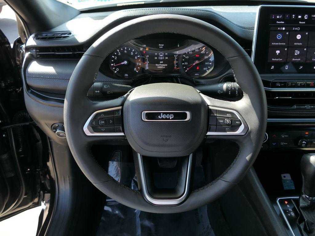 used 2025 Jeep Compass car, priced at $25,000