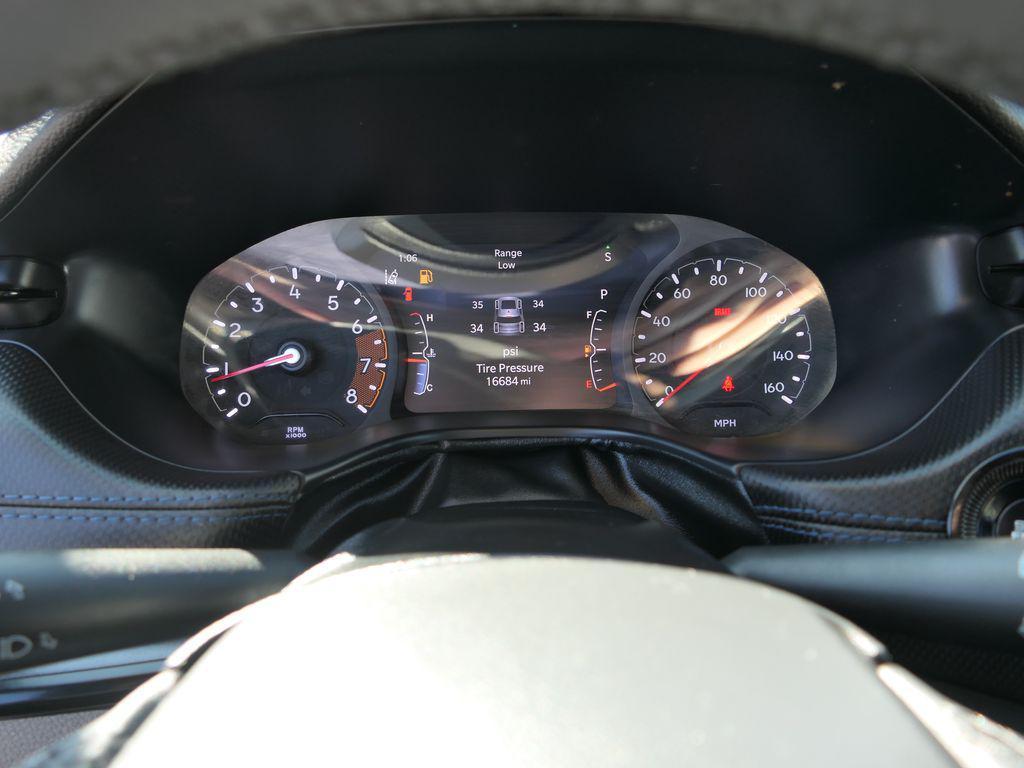 used 2025 Jeep Compass car, priced at $25,000