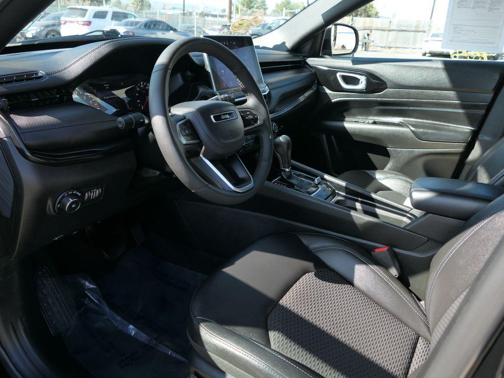 used 2025 Jeep Compass car, priced at $25,000