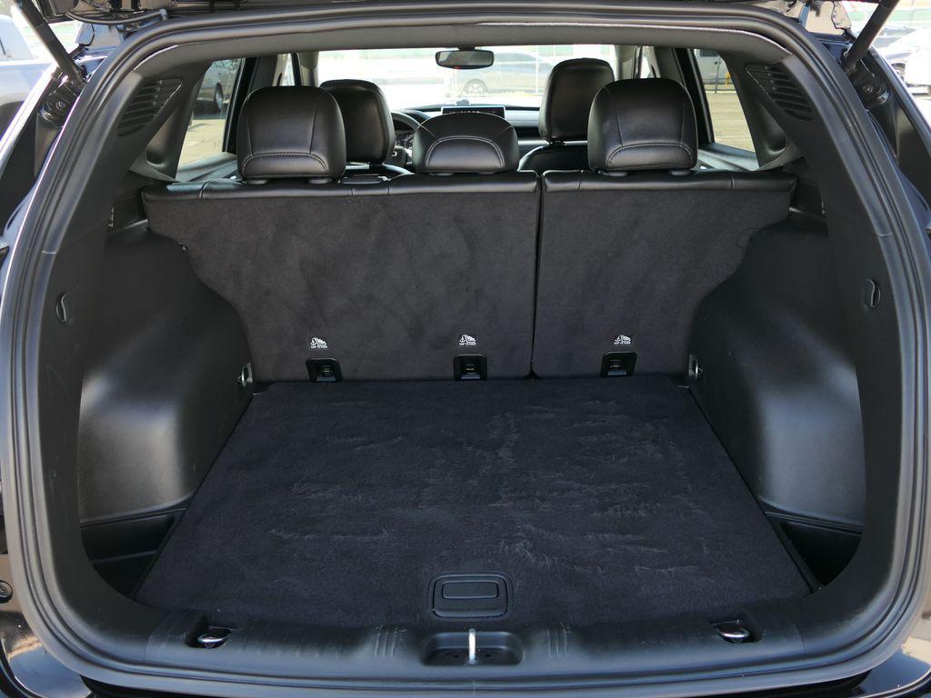 used 2025 Jeep Compass car, priced at $25,000