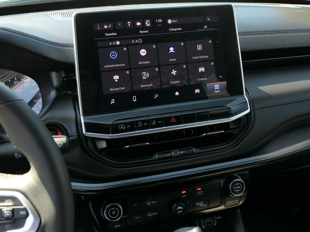 used 2025 Jeep Compass car, priced at $25,000