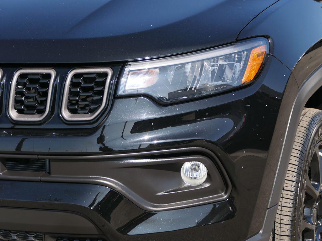 used 2025 Jeep Compass car, priced at $25,000