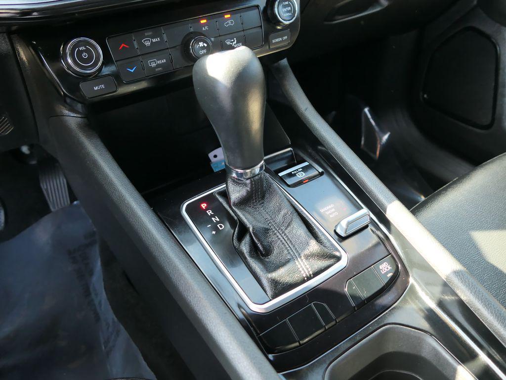used 2025 Jeep Compass car, priced at $25,000