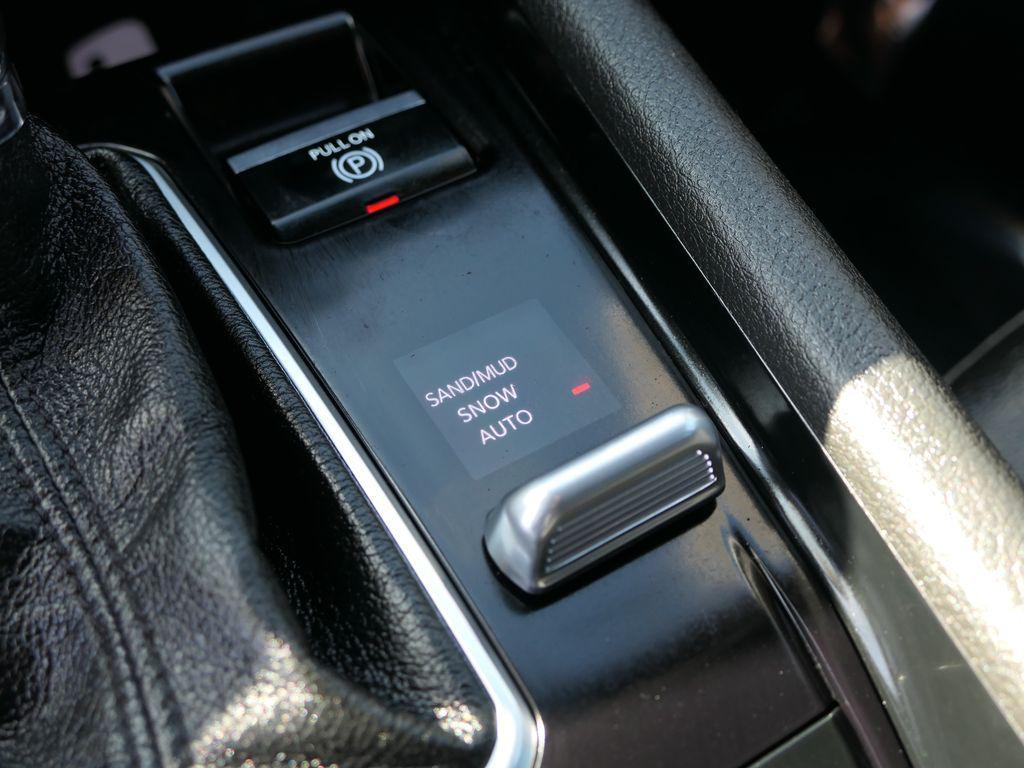 used 2025 Jeep Compass car, priced at $25,000
