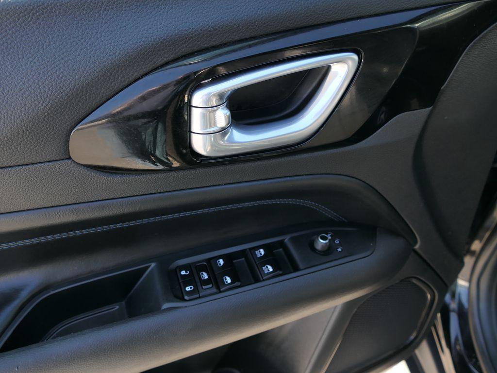 used 2025 Jeep Compass car, priced at $25,000