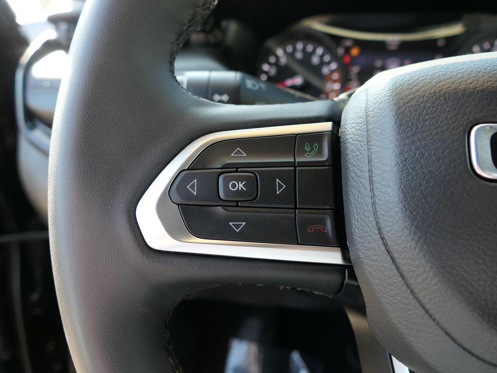 used 2025 Jeep Compass car, priced at $25,000