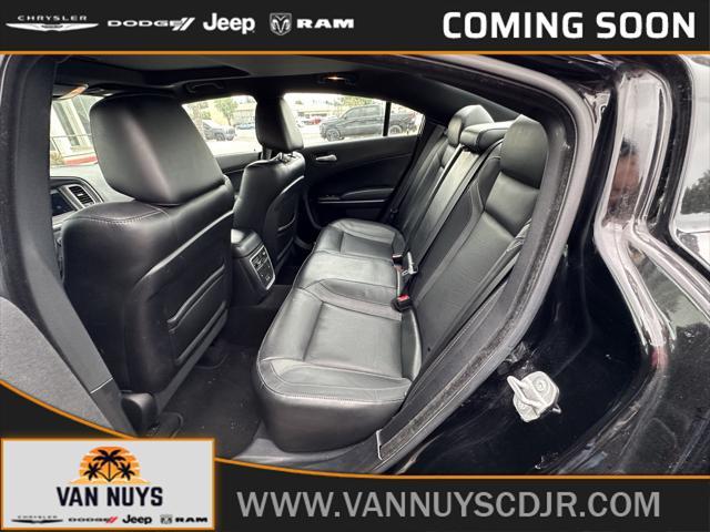 used 2022 Dodge Charger car, priced at $22,000