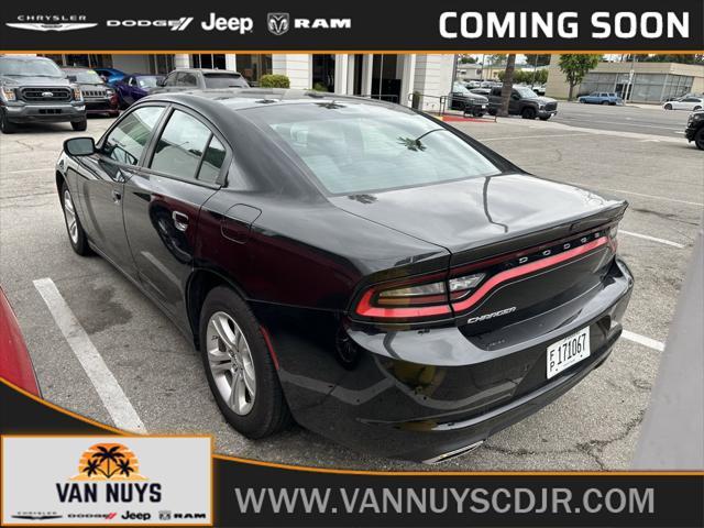 used 2022 Dodge Charger car, priced at $22,000