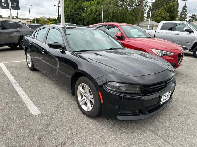 used 2022 Dodge Charger car, priced at $22,000