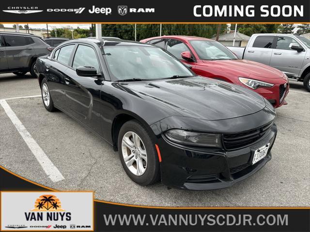 used 2022 Dodge Charger car, priced at $22,000