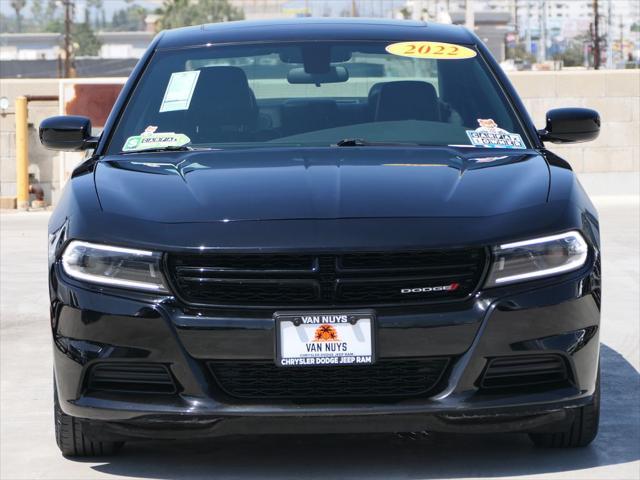 used 2022 Dodge Charger car, priced at $22,250
