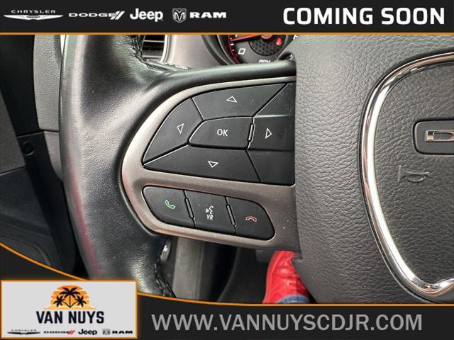 used 2022 Dodge Charger car, priced at $22,000