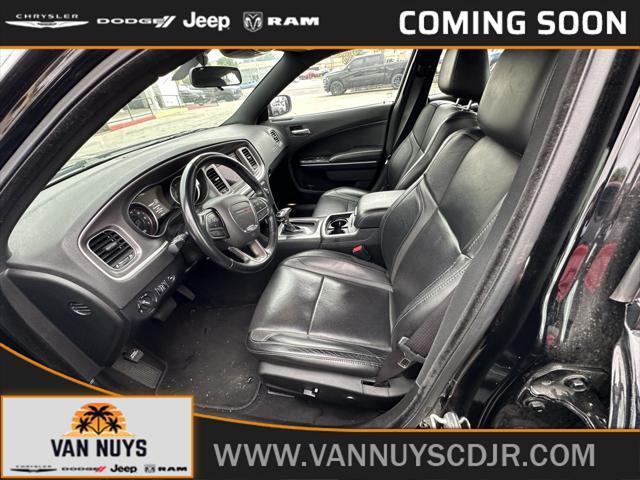 used 2022 Dodge Charger car, priced at $22,000