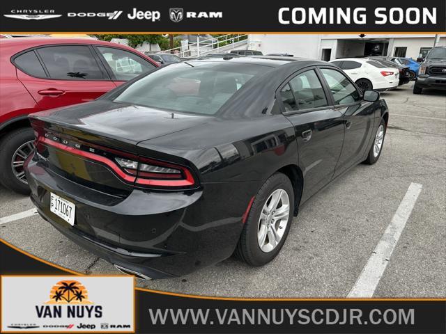 used 2022 Dodge Charger car, priced at $22,000