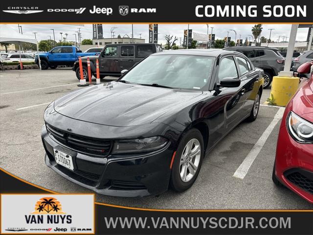 used 2022 Dodge Charger car, priced at $22,000