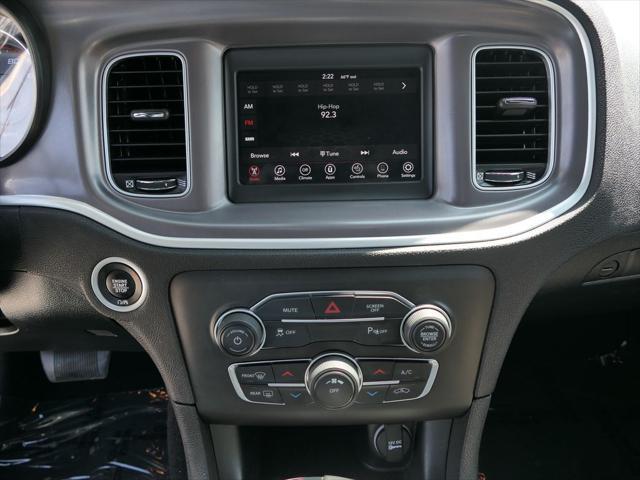 used 2022 Dodge Charger car, priced at $22,250