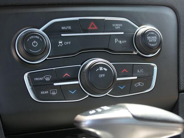 used 2022 Dodge Charger car, priced at $22,250