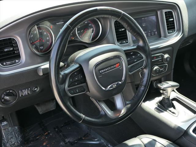 used 2022 Dodge Charger car, priced at $22,250